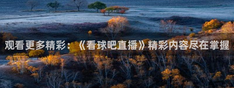 说球帝官网下载：观看更多精彩：《看球吧直播》精彩内容尽在掌握